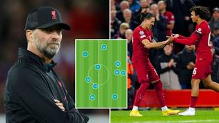 Liverpool used a new 4-4-2 formation last night, it could be the secret to turning around their season