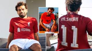 BREAKING: Mo Salah Signs New Long-Term Contract With Liverpool