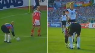 It's Been 30 Years Ago Since Peter Schmeichel And Denmark Exploited Back-Pass Rule And S***housed Their Way To Euro 1992 Triumph
