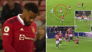 Fans want Tom Huddlestone to be promoted to Man United's first team after wonderful EFL Cup assist
