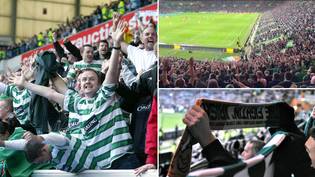 Celtic Chant Named Best In The World As Celtic Park Ranked Number One Atmosphere In Football