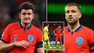Luke Shaw believes Harry Maguire is abused more than anyone else he's met in football