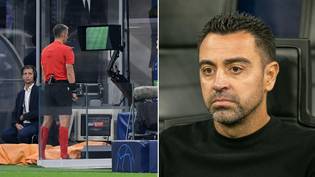 Former La Liga referee identifies three key mistakes officials made during Barcelona defeat to Inter Milan, Xavi is right to be livid