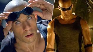 Riddick 4: Vin Diesel Drops First Teaser For New Movie