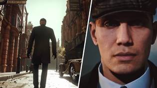 Peaky Blinders open-world game looks amazing