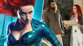 Amber Heard's 'Aquaman 2' Role Was Cut, But Not Because Of Depp