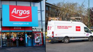 客户投诉后，Argos禁止商店的“性别歧视”短语