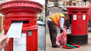 皇家邮政工作人员在12月包括圣诞节前夕罢工了六天