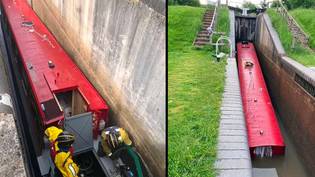 Locals Furious At 'Stag Party' That Sinks One Canal Boat And Crashes Another