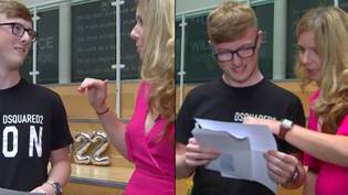 GMB sparks backlash after awkward moment student opens results live on-air