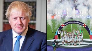 鲍里斯·约翰逊（Boris Johnson）排除英国人的银行假期，以庆祝母狮