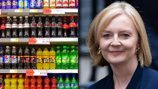 利兹·特鲁斯（Liz Truss）“准备取消糖税”软饮料