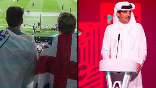 英国官方的建议向英格兰球迷提供了在卡塔尔被捕的情况