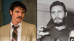 People are calling for Pedro Pascal to play Fidel Castro instead of James Franco