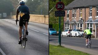 Cyclists could be forced to get licence plates and follow speed limits under new laws