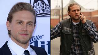 Charlie Hunnam hints his Sons of Anarchy character Jax could return
