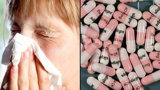 People Are Praising Strong 'Miracle' Hayfever Tablets Available Over The Counter