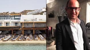 Notorious Mykonos bar accused of fleecing tourists charges locals different price to holidaymakers