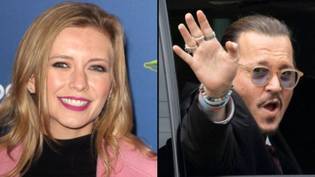 Rachel Riley Hits Out At Johnny Depp In Explosive Twitter Post