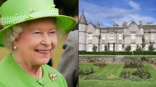 如果女王在苏格兰的Balmoral去世，独角兽行动就位