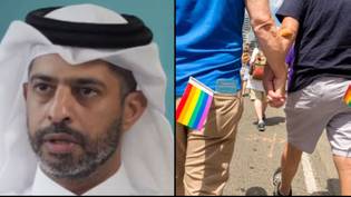 世界杯负责人解释了如果人们在卡塔尔握手会怎样