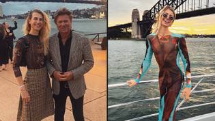 Australian TV Presenter Releases Powerful Statement Supporting His Son’s Right To Wear A Dress
