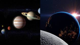 明天将从英国看到五个行星在18年中首次对齐