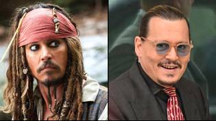 约翰尼·德普（Johnny Depp）否认他将返回加勒比海盗