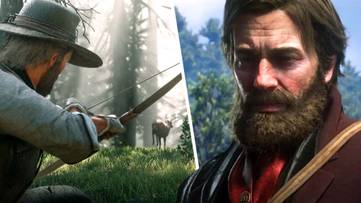 Red Dead Redemption 2 players discover incredibly grim, realistic animal detail