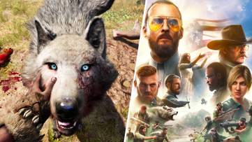 Far Cry 5, New Dawn, and Primal are free to download right now