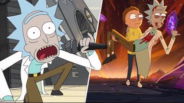 Rick And Morty creator believes the show could run for as long as The Simpsons
