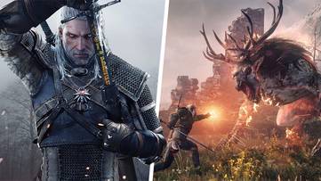 The Witcher 3 fans thrilled game is getting another update, 8 years after release