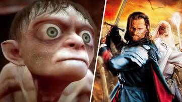 Publisher that pooped out Gollum wants to make Lord Of The Rings gaming's best franchise