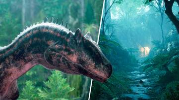 Far Cry collides with Dino Crisis in impressive new Unreal Engine 5 gameplay