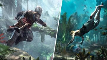 Assassin's Creed Black Flag has aged beautifully, fans agree