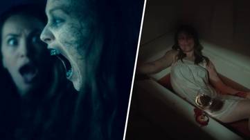 Netflix's brutal new horror scores a 90% on Rotten Tomatoes