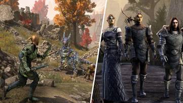 The Elder Scrolls: Gold Road officially announced, and it looks epic