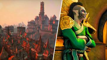 The Elder Scrolls: Morrowind Unreal Engine 5 trailer is breathtaking