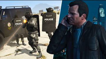 GTA 5 actor defends Rockstar in response to being swatted