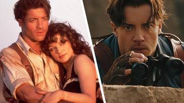 Brendan Fraser wants to do The Mummy 4 as much as we want him to