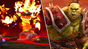 World Of Warcraft is being taken offline in China leaving millions devastated