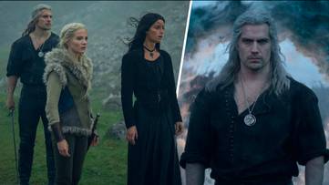 The Witcher fans torn over 'awkward' footage that explains why Henry Cavill left Netflix show