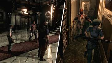 OG Resident Evil gets gorgeous Unreal Engine 5 remake