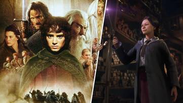 Hogwarts Legacy fans are desperate for a Lord Of The Rings game on same scale