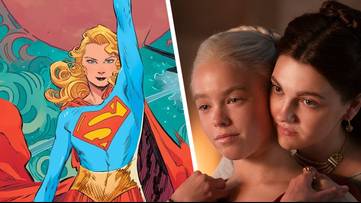 House of the Dragon star cast as DCU's Supergirl