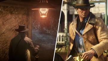 Red Dead Redemption 2 players discover hidden underground area after 1,000 hours 