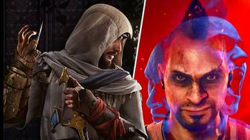 Ubisoft announces huge free download including Assassin's Creed and Far Cry games