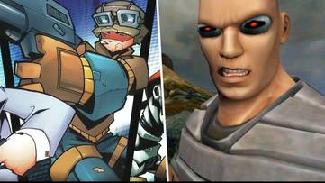 TimeSplitters 2 remake footage surfaces online
