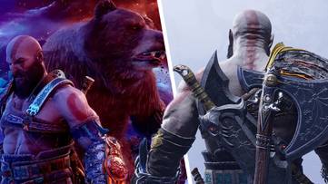 God of War Ragnarök voted best PlayStation exclusive in official poll 