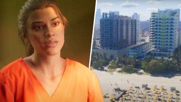 This GTA 6 open-world map is one of the most detailed things we've ever seen 